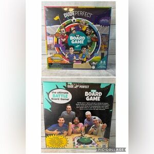 Dude Perfect The Board Game